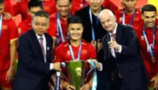 Timnas Vietnam harus kehilangan salah satu pemain andalan mereka di lini tengah untuk ajang FIFA ASEAN Cup 2026.