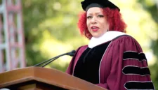 Nikole Hannah-Jones membagikan refleksi mendalam mengenai pelajaran parenting dari putrinya di tengah sorotan publik.