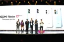 Xiaomi resmi merilis Redmi Note 17 Series di Indonesia dengan fokus utama pada ketahanan baterai jumbo.