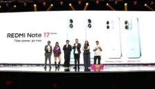 Xiaomi resmi merilis Redmi Note 17 Series di Indonesia dengan fokus utama pada ketahanan baterai jumbo.