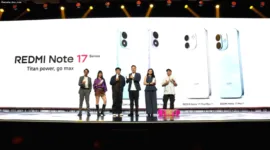 Redmi Note 17 Series Rilis di Indonesia: Harga Mulai Rp3,69 Juta