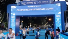 Pocari Sweat Run 2026 akan berlangsung di Bandung pada 19-20 September 2026 dengan melibatkan 16 ribu peserta.