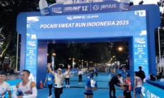 Pocari Sweat Run 2026 di Bandung: Info Pengalihan Arus Lalu Lintas