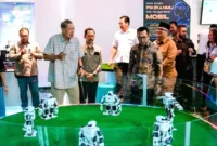 Wali Kota Batu meninjau persiapan Museum Mega Science Center di Jatim Park 1