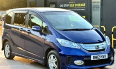 Harga Honda Freed Bekas 2016 dan Spesifikasinya