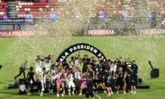 Persebaya Juara Piala Presiden 2026 Usai Taklukkan Persib