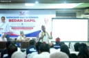 DPW Partai Perindo Kalimantan Tengah menggelar konsolidasi politik untuk targetkan satu fraksi di setiap DPRD.