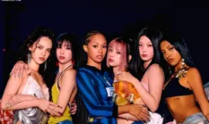 MV Hootie Frutti KATSEYE Tembus 100 Juta Penonton