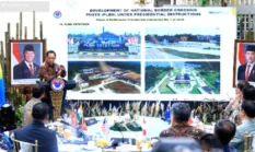 BNPP RI Gelar Forum Kerja Sama Perbatasan dengan Negara Tetangga