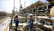 PT Pertamina menargetkan proyek Bio Refinery Cilacap beroperasi secara komersial pada 2029 dengan investasi Rp19,32 triliun.