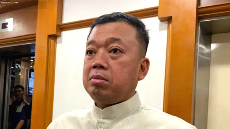 Suap HGB Bogor — Menteri ATR/BPN Nusron Wahid yang berpeluang dipanggil KPK terkait kasus dugaan suap pengurusan HGB di Bogor.