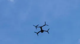 Peringatan Polisi AS: Bahaya Drone Berbasis AI Ancam Kota