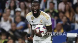 Antonio Rudiger Pensiun dari Timnas Jerman Usai Piala Dunia 2026