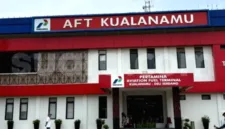 PT Pertamina Patra Niaga memastikan stok avtur di AFT Kualanamu aman untuk 16 hari ke depan.