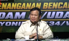 Perintah Prabowo ke Satgas untuk Penertiban Kawasan Hutan