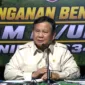 Perintah Prabowo ke Satgas untuk Penertiban Kawasan Hutan