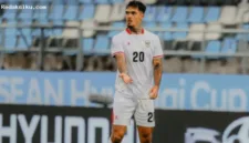 Shayne Pattynama dipanggil memperkuat Timnas Indonesia untuk persiapan FIFA ASEAN Cup 2026.
