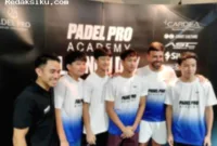 Pandangan Padel Pro — Pengurus Padel Pro Indonesia merumuskan strategi persiapan atlet nasional untuk Asian Games 2026.