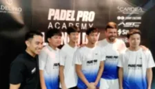 Pengurus Padel Pro Indonesia menyiapkan strategi bagi atlet nasional yang akan berlaga di Asian Games 2026.