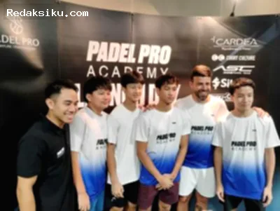 Pandangan Padel Pro — Pengurus Padel Pro Indonesia merumuskan strategi persiapan atlet nasional untuk Asian Games 2026.