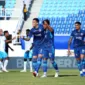 Arema FC Menang di Super League 2026, Marcos Santos Puji Pemain Baru