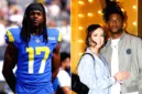 Davante Adams dan istrinya, Devanne Adams, tengah menanti kelahiran anak keempat mereka.