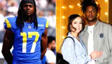 Davante Adams dan istrinya, Devanne Adams, tengah menanti kelahiran anak keempat mereka.