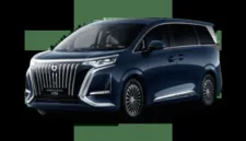 BYD Denza D9 bekas tahun 2024 hadir sebagai alternatif MPV listrik mewah di pasar otomotif Indonesia.