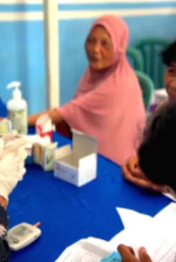 Posyandu Ambyaan Sumberdem Jadi Pusat Edukasi Kesehatan Warga