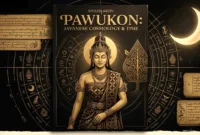 Dewa Pawukon Jawa — Ilustrasi simbolis figur Batara dalam sistem kalender Pawukon Jawa yang kaya akan makna budaya.