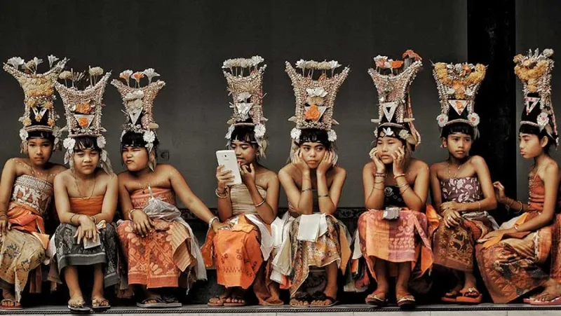 Pameran Foto Darwis Triadi Digelar di Sudamala Bali