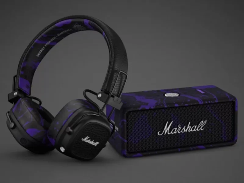 Harga dan Fitur Marshall Hendrix 60th Anniversary di Indonesia