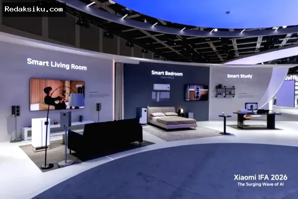 Xiaomi IFA 2026 02 Xiaomi IFA 2026