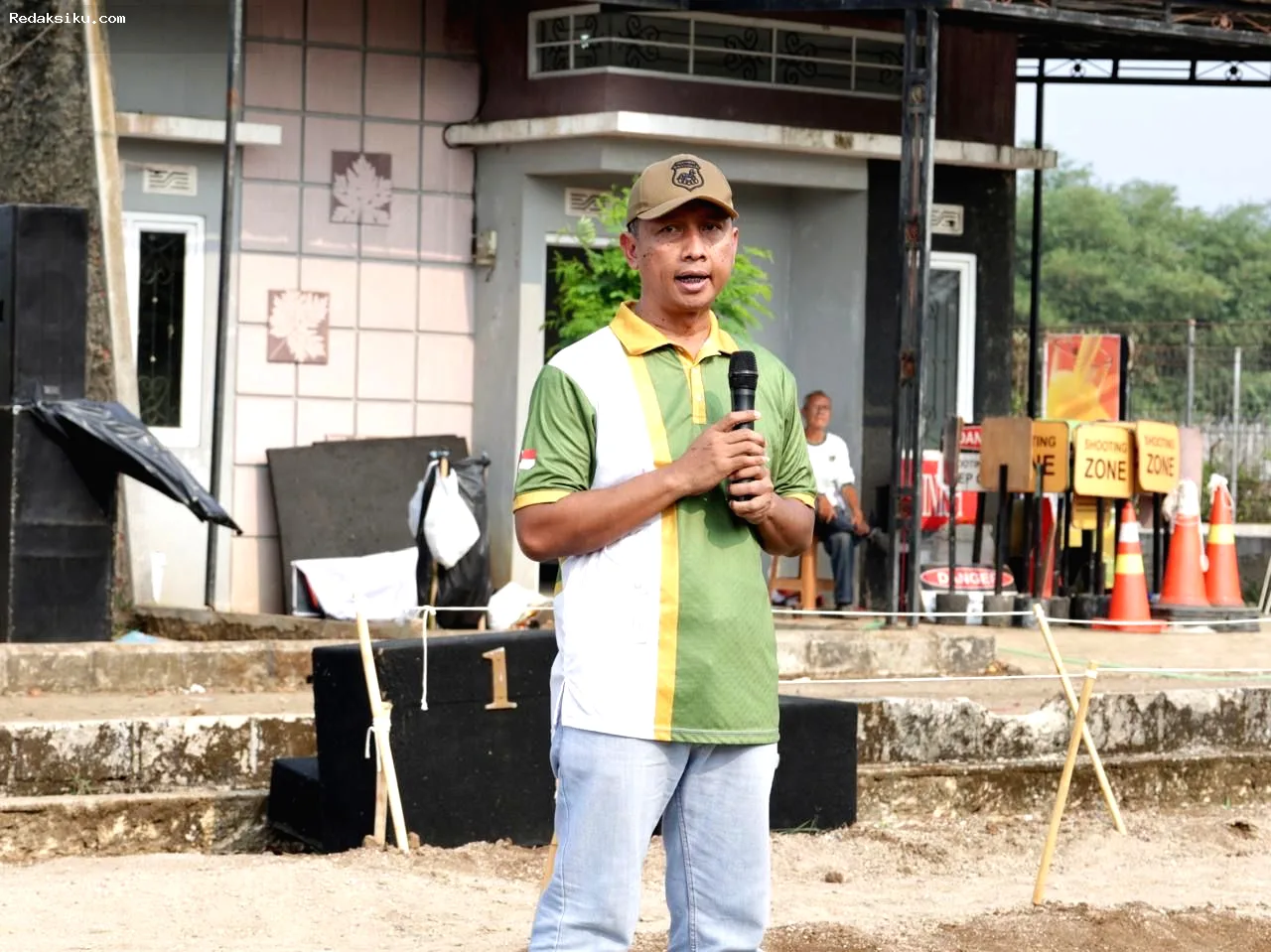 DKI Jakarta Juara Umum Kejurnas Berkuda Memanah III Seri 1 2026