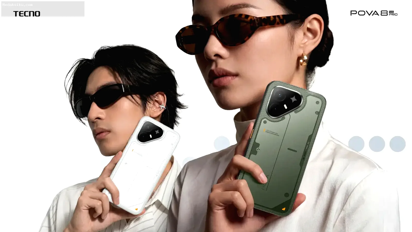 Tecno Pova 8 Pro 5G Tecno Pova 8 Pro 5G