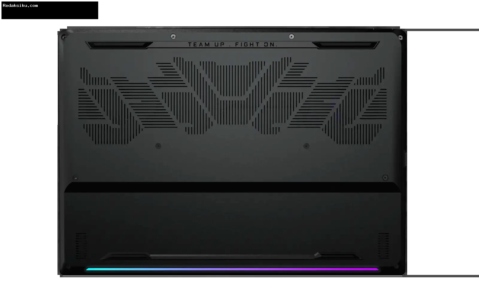 pendingin AORUS MASTER 16 GEN 2 AM6J 11 pendingin AORUS MASTER 16 GEN 2 (AM6J)_11