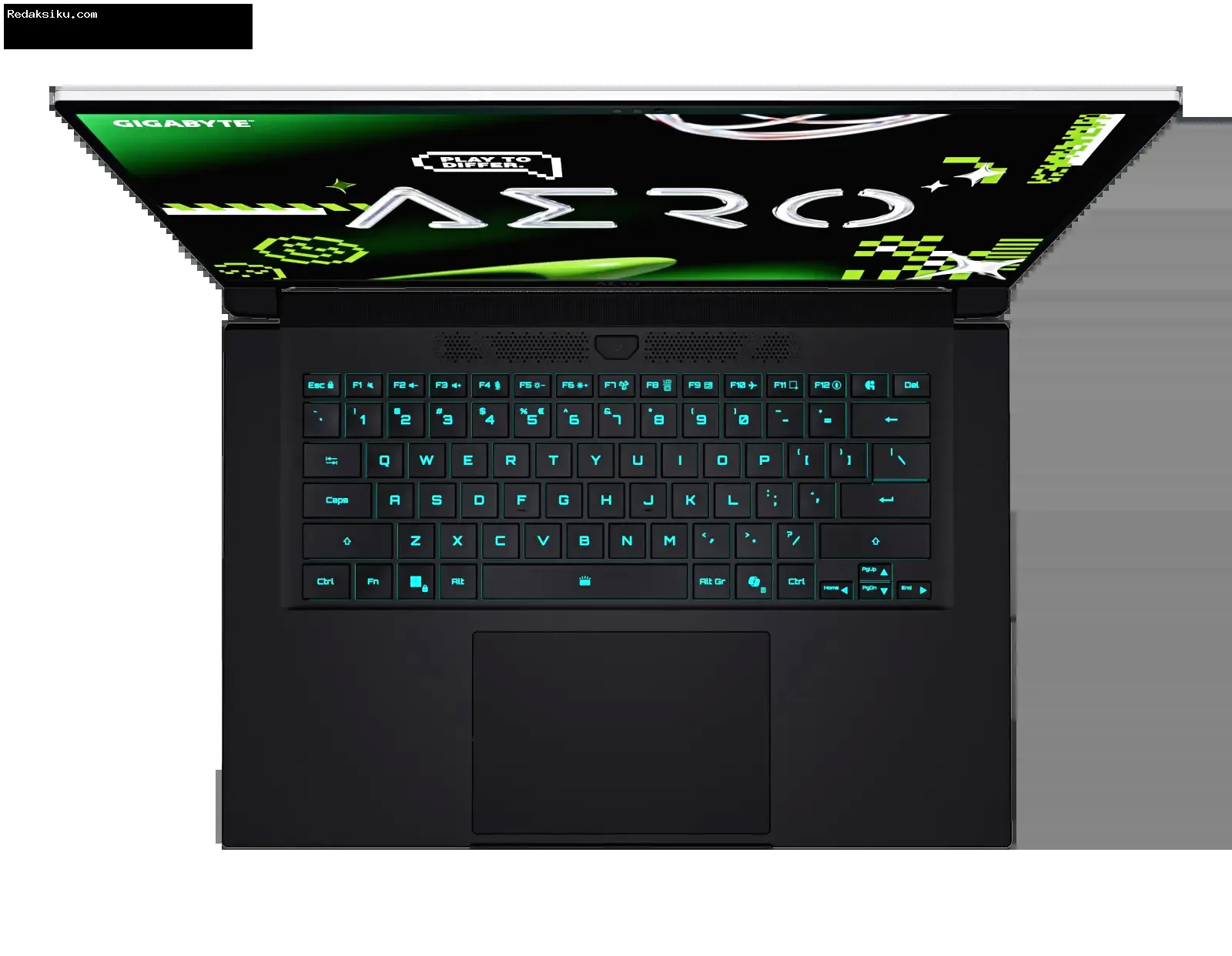 Review GIGABYTE AERO X16: Laptop Tipis dengan RTX 5070 & AI