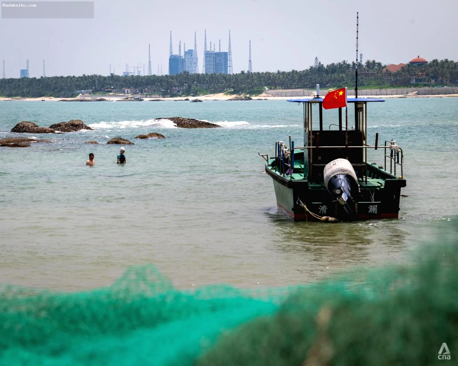 Wisata Peluncuran Roket Wenchang: Strategi China Kembangkan Ekonomi