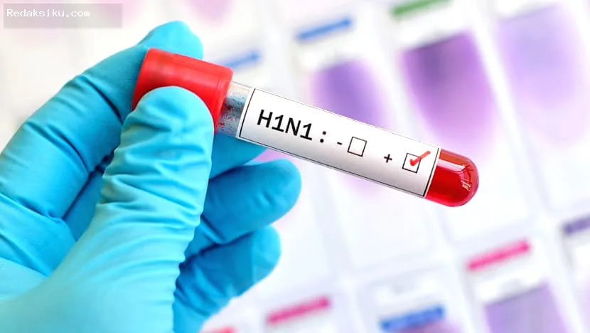 Lonjakan Influenza A 38%: Kenali Gejala dan Cara Mencegahnya