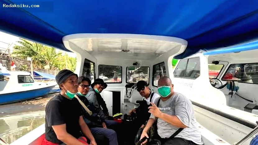 Identifikasi Jenazah ABK Pembawa Jurnalis di Enggano Lewat Tes DNA Identifikasi Jenazah ABK Pembawa Jurnalis di Enggano Lewat Tes DNA