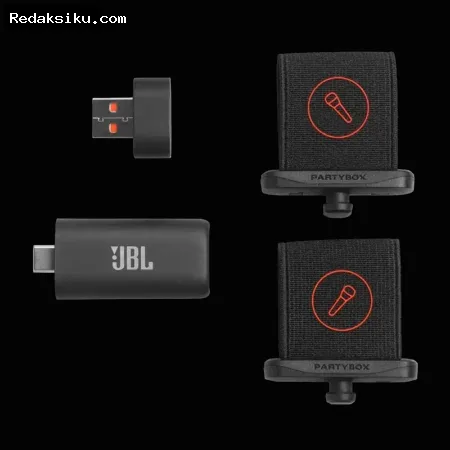 JBL EasySing Mics 3 JBL EasySing Mics
