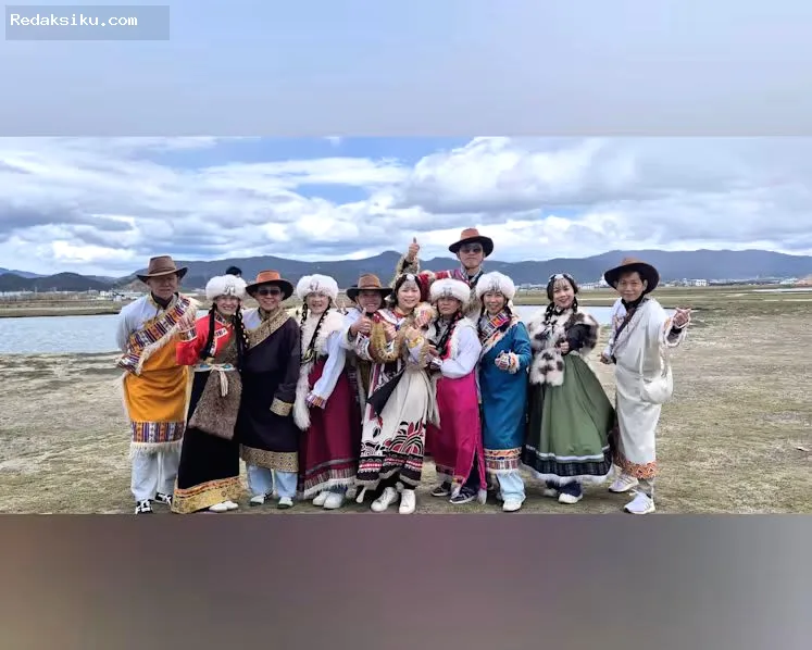 Alasan Pedesaan China Kini Makin Diminati Wisatawan Asing Alasan Pedesaan China Kini Makin Diminati Wisatawan Asing