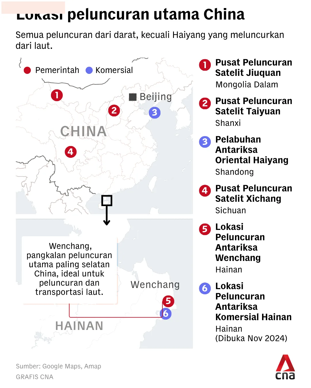 Wisata Peluncuran Roket Wenchang: Strategi China Kembangkan Ekonomi