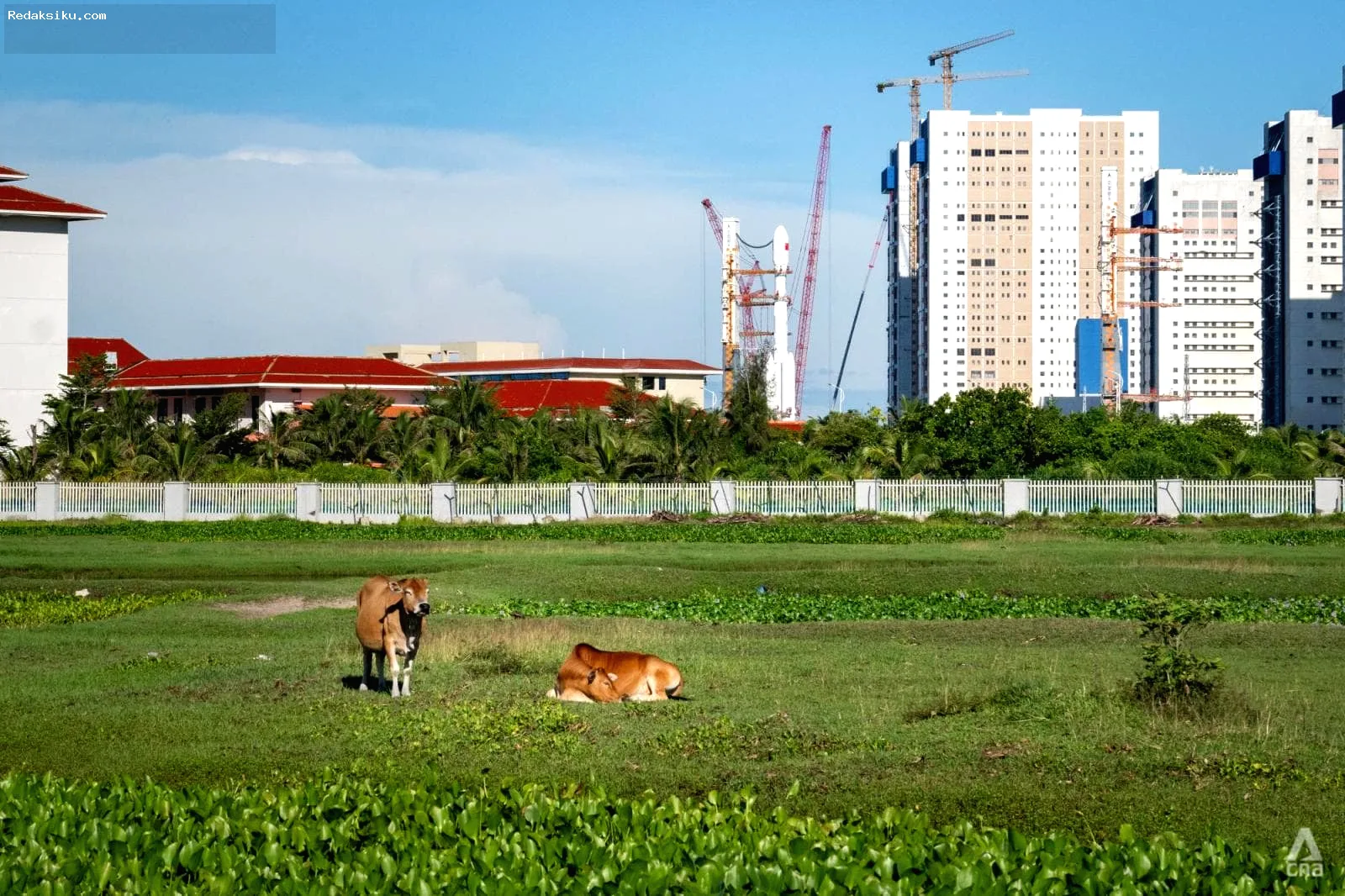 Wisata Peluncuran Roket Wenchang: Strategi China Kembangkan Ekonomi