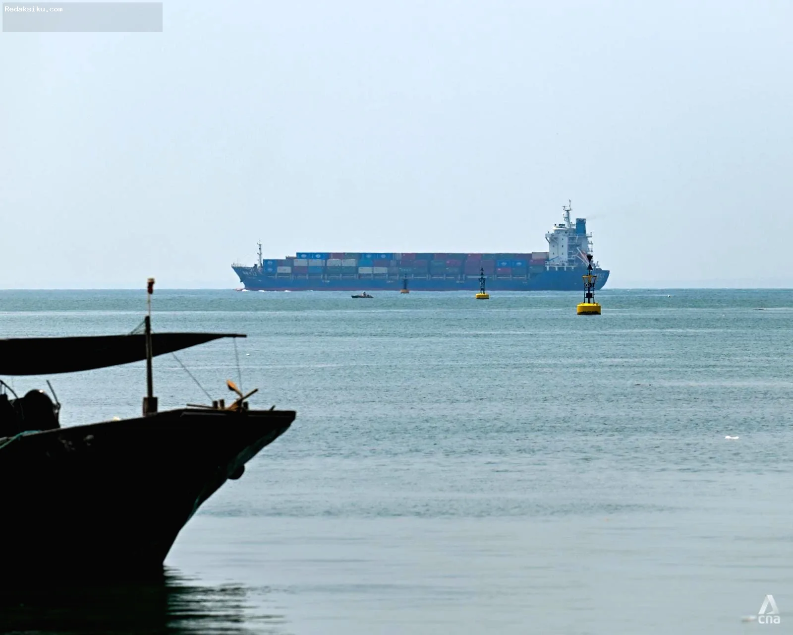 Terusan Pinglu Dibuka, Jalur Dagang Baru China-Asia Tenggara Terusan Pinglu Dibuka, Jalur Dagang Baru China-Asia Tenggara