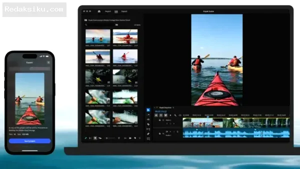 Adobe Premiere for iPhone 02 Adobe Premiere for iPhone