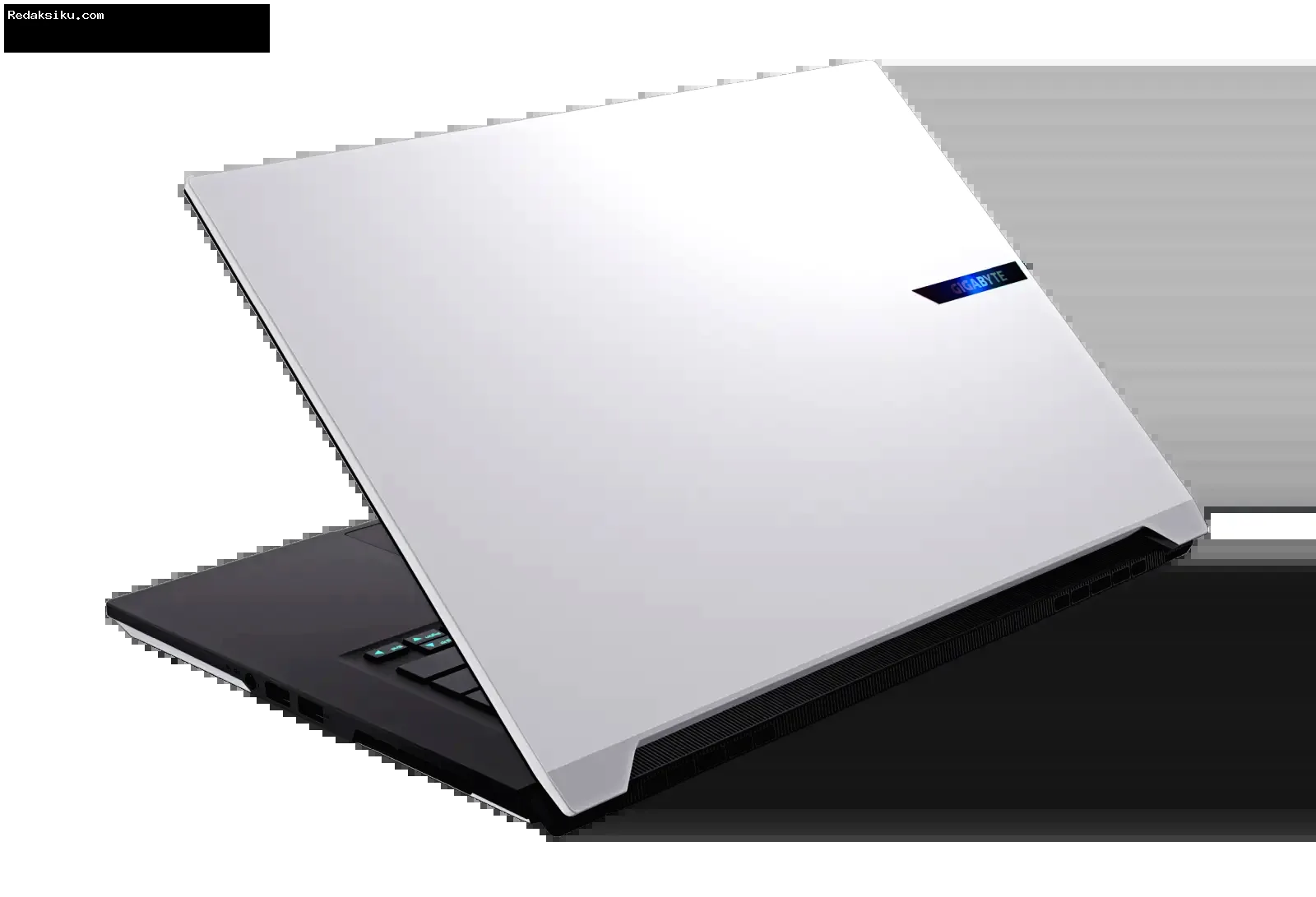 gigabyte AERO X16 2025 AMD WHITE 07 gigabyte AERO X16 (2025)-AMD WHITE-07