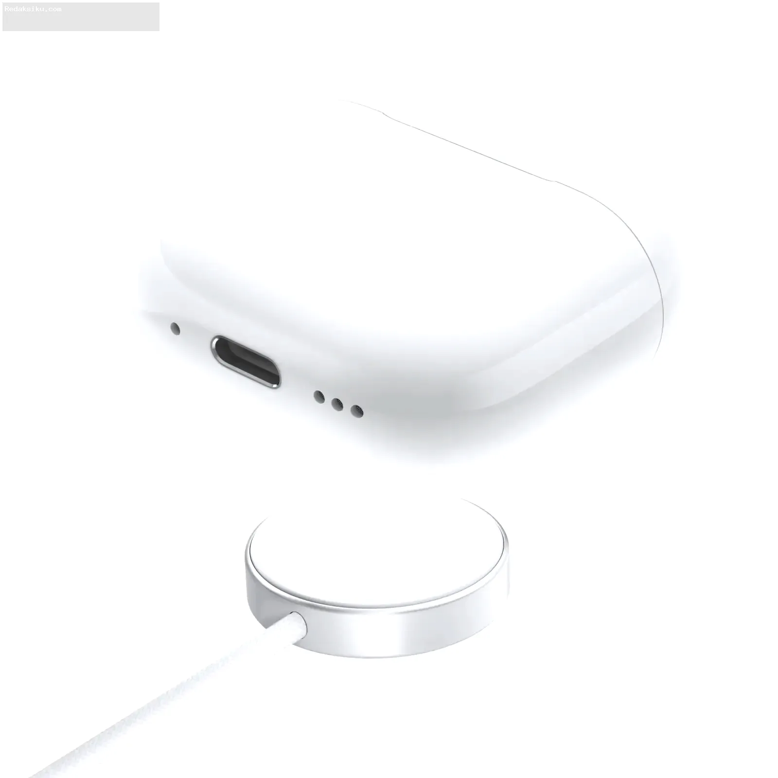 Apple AirPods 5 Wireless Charging Case 260909 Apple AirPods 5 Wireless Charging Case 260909