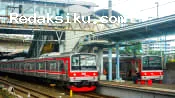 KA Bandara Dialihkan untuk Tambah Perjalanan KRL Bogor