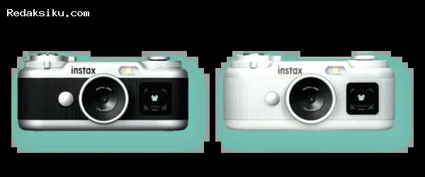 fujifilm instax pal 2 depan Instax Pal 2 front
